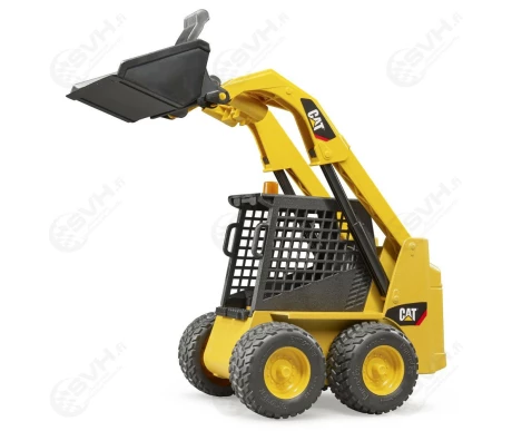 Bruder 02481 Caterpillar Bobcat pienkuormaaja2 kuva