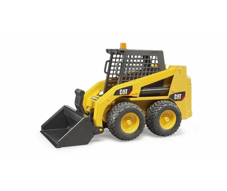 Bruder 02481 Caterpillar Bobcat pienkuormaaja4 kuva