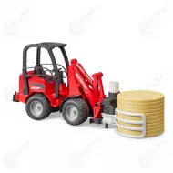 Bruder 02332 paalipihdit ja pyoropaali1