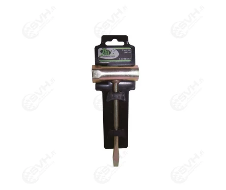 yhdistelma tulppa avain archer 19mm x 13mm x 115mm latta kuva