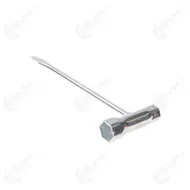 yhdistelma tulppa avain archer 19mm x 13mm x 180mm latta