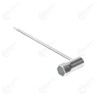 yhdistelma tulppa avain archer 19mm torx 27