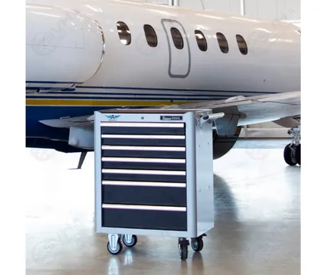 Työkaluvaunu ja työkalut Kamasa Tools Aviation, ilmailu kuva