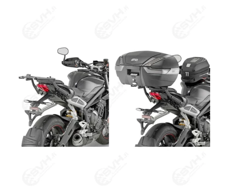 322 6412FZ Givi perateline monorack triumph kuva