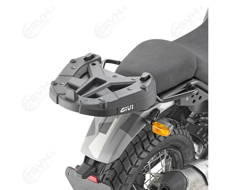 322 SR9050 Givi perateline monolock monokey royal enfield kuva