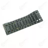 841 8000 Track to kids sled 25x175cm 20mm 252 XC 120 Snowking