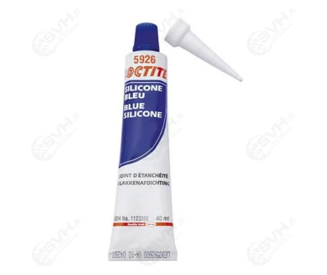 Loctite Silikoni sininen 5926 315 ml kuva