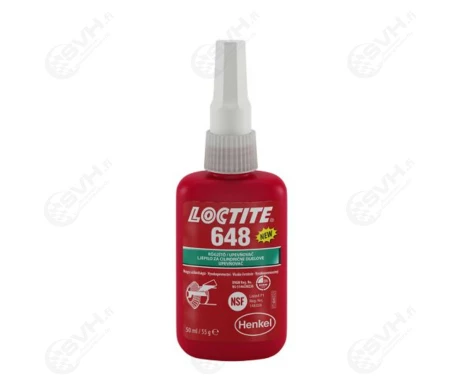 Loctite Holkki ja laakerilukite 5ml kuva