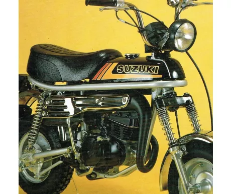 suzuki pv tankin tarrat 838586 kuva