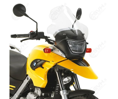 323 D331ST Givi tuulisuoja D331ST kirkas BMW F 650 GS kuva