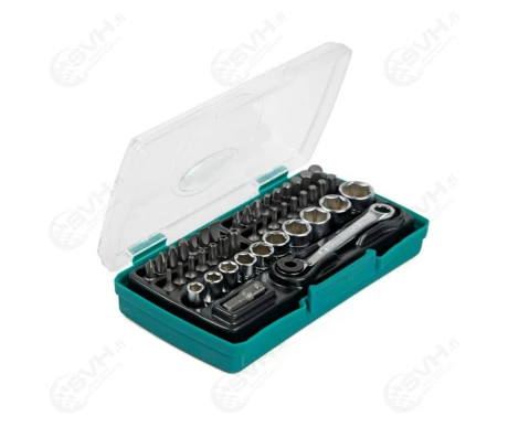 K7104 kamasa tools hylsyavainsarja kuva