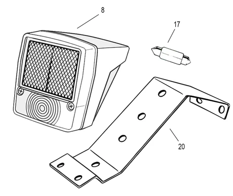 Takalyhty PV 50 81-97 kuva