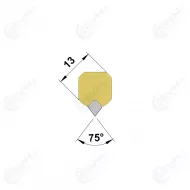 Totaltek ohjainraudat sk 12f 1
