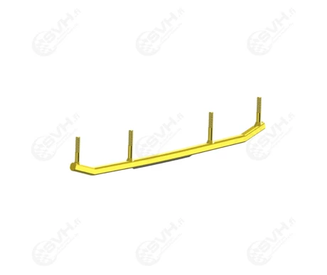 Totaltek ohjainraudat sk 12f 2 kuva