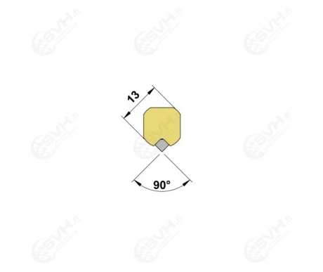 Totaltek ohjainraudat ya 20f 2 kuva