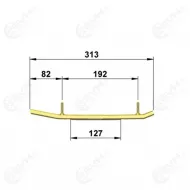 Totaltek ohjainraudat ya 20f2