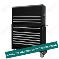 K11306 kamasa tools tyokaluvaunu korjaamovaunu