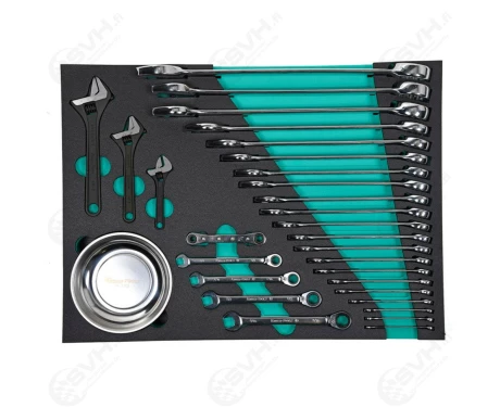 K26186 kamasa tools vaantotyokalut aviation tyokaluvaunuun kuva
