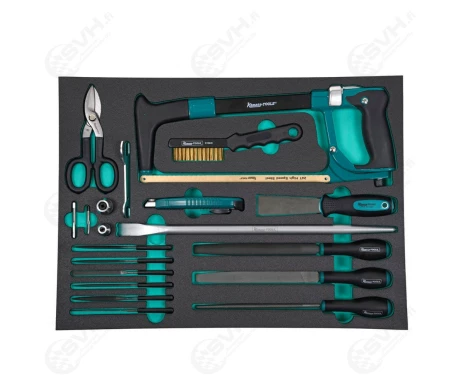 K26189 kamasa tools teratyokalut aviation tyokaluvaunuun kuva