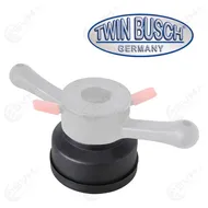 TWF ST twin busch tasapainotuskoneen painenuppi1