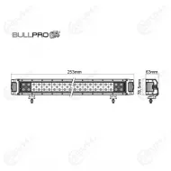 1603 300449 LED lisavalopaneeli ATV Sideshooter 3