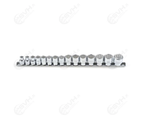 K24904 kamasa tools hylsysarja tuuma kuva
