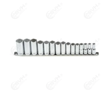 K24905 kamasa tools hylsysarja tuuma kuva