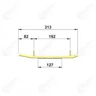 Totaltek ohjainraudat ya 20u
