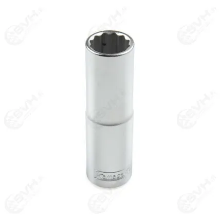 Hylsy 1/2", 12-kulmainen, pitkä 10 mm Kamasa Tools image
