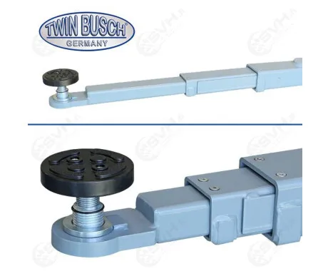 Twinbusch TW250B4.5 kaksipilarinostin 1 kuva