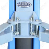 Twinbusch TW250B4.5 kaksipilarinostin 2