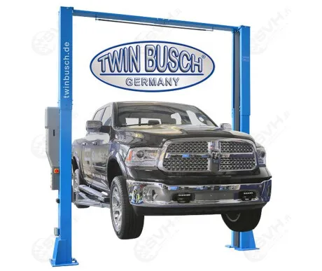 Twinbusch TW250B4.5 kaksipilarinostin 3 kuva