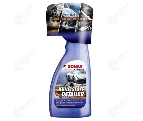 sonax xtreme muovinkirkaste kuva
