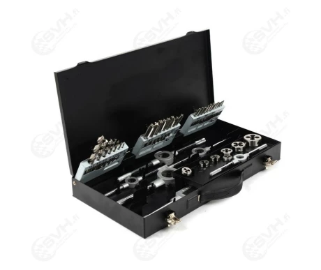 K11400 kamasa tools kierretyokalusarja kuva