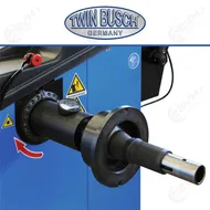 TWF 97 twin busch tasapainotuskone1