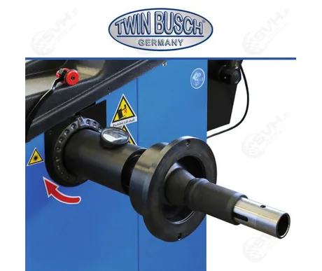 TWF 97 twin busch tasapainotuskone1 kuva
