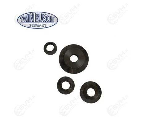Kartiosarja tasapainotuskoneeseen 4kpl 40mm TWF-KARTIOT kuva