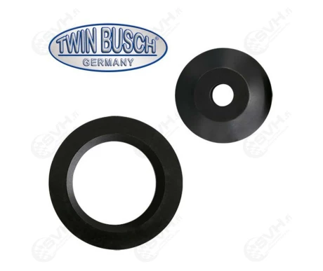 TWF TRANS 36 twin busch tasapainotuskoneen adapteri kuva