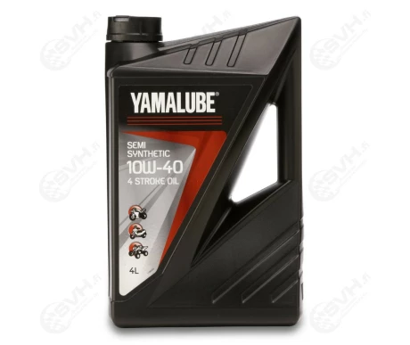 YAYMD650210404 YAMALUBE Synthetic 10W40 4L kuva