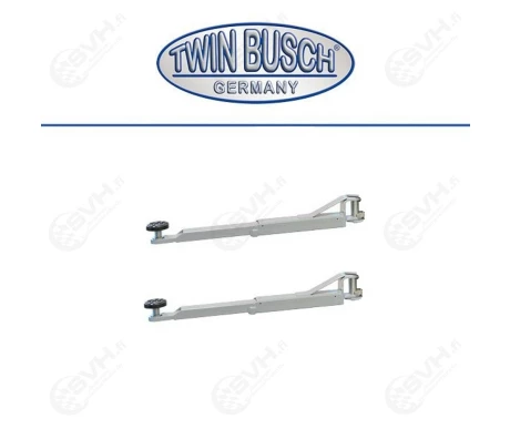 TW242ARM twin busch nostimen takanostovarret kuva
