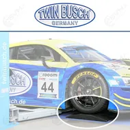 TWS3 GK RAMP twin busch kumitalla renkaalle