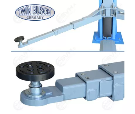 TW250 twin busch 2 pilarinostin1 kuva