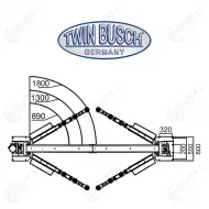 TW250 twin busch 2 pilarinostin5