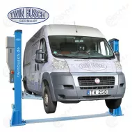 TW250 twin busch 2 pilarinostin