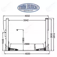 TW260PE twin busch 2 pilarinostin3