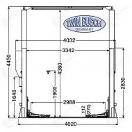 TW260PEB4.5 twin busch 2 pilarinostin4