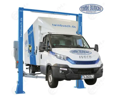 TW260PEB4.5 twin busch 2 pilarinostin kuva