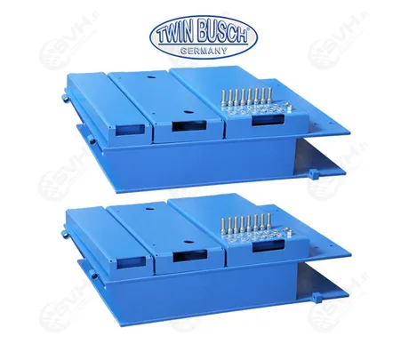 TWF445 V twin busch jatkopalat nostimelle kuva