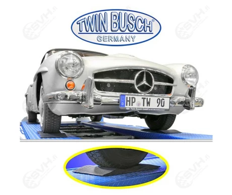 TW436P GRS twin busch kumitalla renkaalle2 kuva