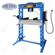 TWSP245 twin busch hydrauliprassi